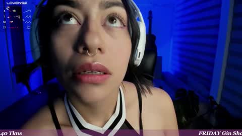 im_mariana online show from 10.27.25