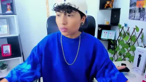 mathias online show from 10.12.25