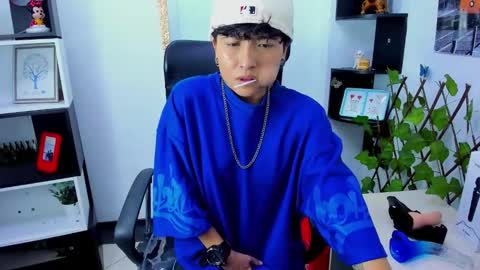 mathias online show from 10.15.25