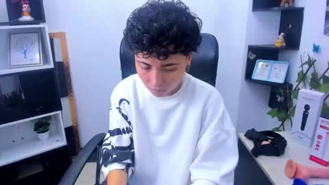 mathias online show from 11.19.25