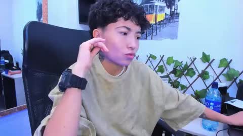 mathias online show from 11.23.25