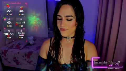 Snapshot of im_miabigass chatting on 12.05.24 Mishell Martinez    INSTAGRAM im mishellbigass online show from 12.05.24