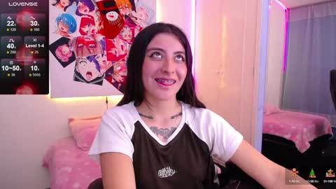 Jade Rosse online show from 12.23.24