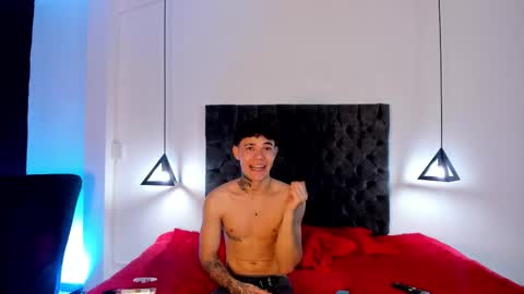 Snapshot of im_seven_ chatting on 03.02.26 Seven online show from 03.02.26