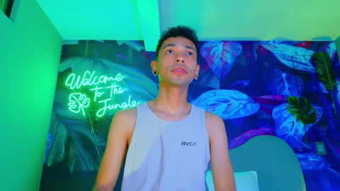 Snapshot of im_tavo28 chatting on 01.18.26 Tavo online show from 01.18.26