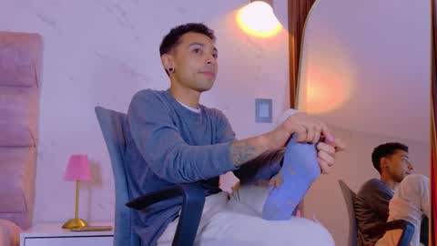 Snapshot of im_tavo28 chatting on 02.13.26 Tavo online show from 02.13.26