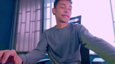 Snapshot of im_tavo28 chatting on 02.23.26 Tavo online show from 02.23.26