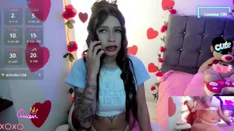 Lisa Hyga online show from 02.17.26