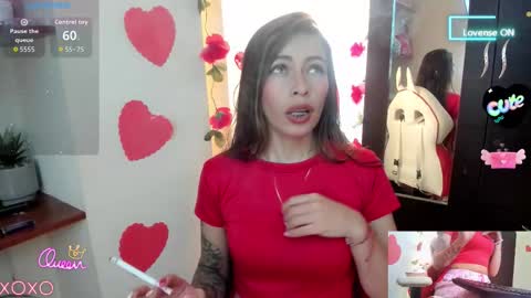 Lisa Hyga online show from 03.08.26