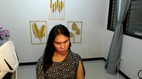 Snapshot of imdestined_foryou chatting on 12.22.24 Ashley online show from 12.22.24