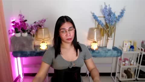 Snapshot of imdestined_foryou chatting on 01.20.25 Ashley online show from 01.20.25