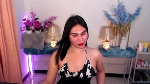 Snapshot of imdestined_foryou chatting on 01.23.25 Ashley online show from 01.23.25