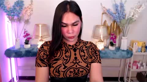 Snapshot of imdestined_foryou chatting on 01.27.25 Ashley online show from 01.27.25