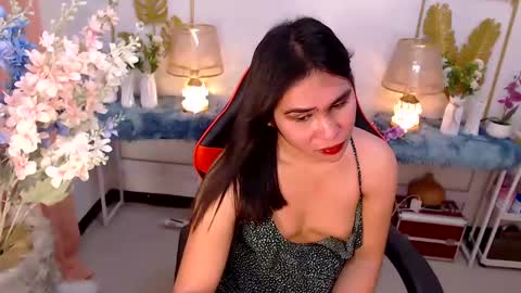 Snapshot of imdestined_foryou chatting on 03.03.25 Ashley online show from 03.03.25