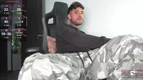 Snapshot of imferrerr chatting on 02.26.26 Felipe Ferrer online show from 02.26.26