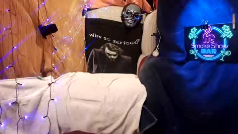 JJ online show from 12.27.24