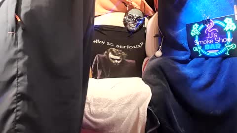 JJ online show from 12.27.24