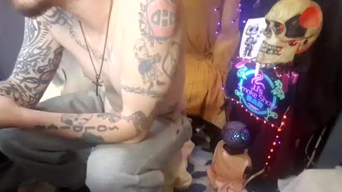 JJ online show from 10.18.25