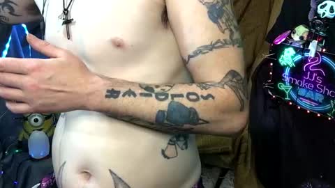 JJ online show from 11.16.25