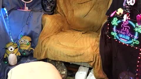 JJ online show from 11.16.25