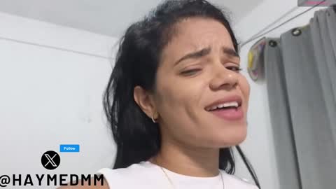 Snapshot of imhaymed chatting on 12.29.24 Haymed Montao online show from 12.29.24