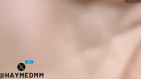 Snapshot of imhaymed chatting on 01.30.25 Haymed Montao online show from 01.30.25