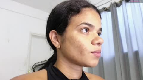 Snapshot of imhaymed chatting on 02.03.25 Haymed Montao online show from 02.03.25