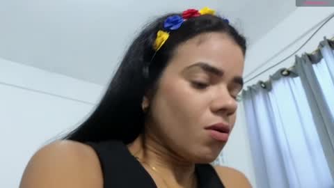 Snapshot of imhaymed chatting on 02.05.25 Haymed Montao online show from 02.05.25