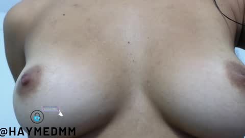 Snapshot of imhaymed chatting on 02.12.25 Haymed Montao online show from 02.12.25