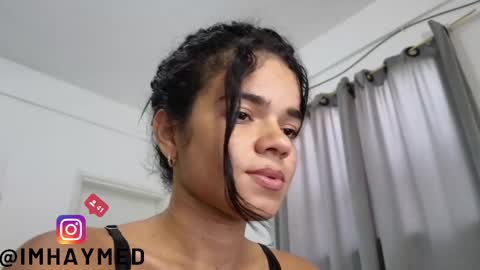 Snapshot of imhaymed chatting on 09.11.25 Haymed Montao online show from 09.11.25