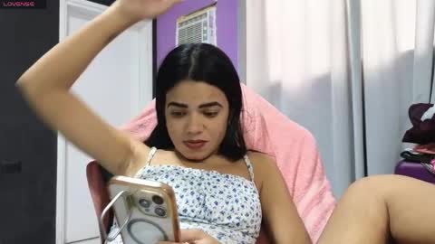Snapshot of imhaymed chatting on 05.15.26 Haymed Montao online show from 05.15.26