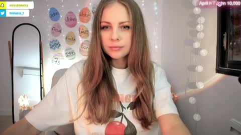 ImKeira online show from 04.03.26