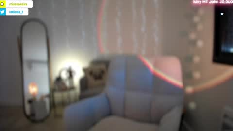 Snapshot of imkeira chatting on 05.15.26 ImKeira online show from 05.15.26