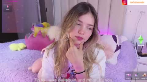 Larisa online show from 03.05.25