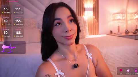 Snapshot of imleana chatting on 07.08.26 Leana online show from 07.08.26