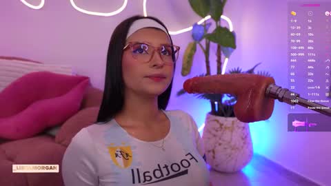 Lissa Morgan MODEL INDEPENDENT online show from 01.18.26