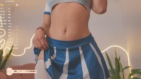 Snapshot of imlis chatting on 05.19.26 Lissa Morgan MODEL INDEPENDENT online show from 05.19.26
