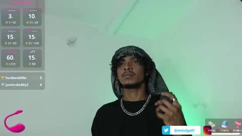 Camilo Lodge online show from 02.22.25
