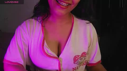 Snapshot of imlovelyrose chatting on 10.29.25 ROSE online show from 10.29.25