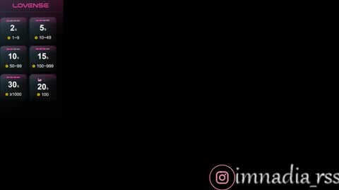 Nadia online show from 03.02.26