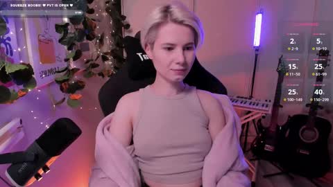 Mia online show from 02.18.25