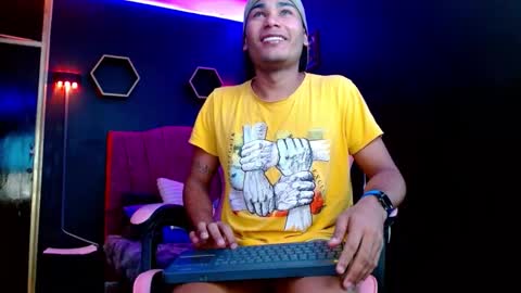 imperial_lust online show from 09.28.25