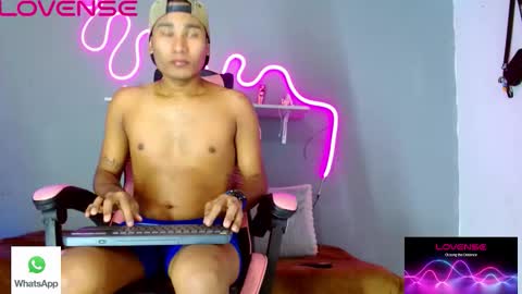 imperial_lust online show from 09.29.25