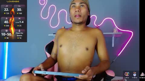 imperial_lust online show from 10.08.25