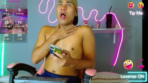 imperial_lust online show from 10.09.25