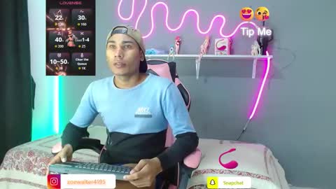 imperial_lust online show from 10.15.25