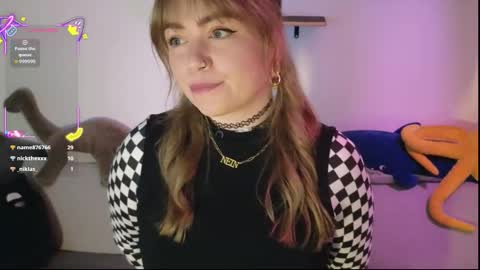 ImPumpkinBitch online show from 11.12.25