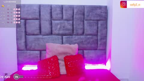 Snapshot of imsofy_1 chatting on 02.08.25 sofy online show from 02.08.25