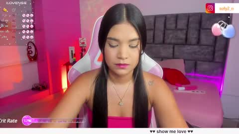 Snapshot of imsofy_1 chatting on 03.12.25 sofy online show from 03.12.25