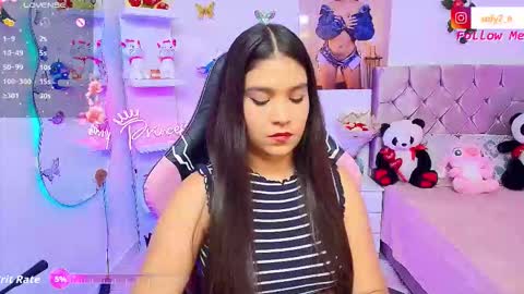 Snapshot of imsofy_1 chatting on 11.14.25 sofy online show from 11.14.25